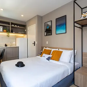 Apartment Charlie Franca Jardim Paulista, Sao Paulo