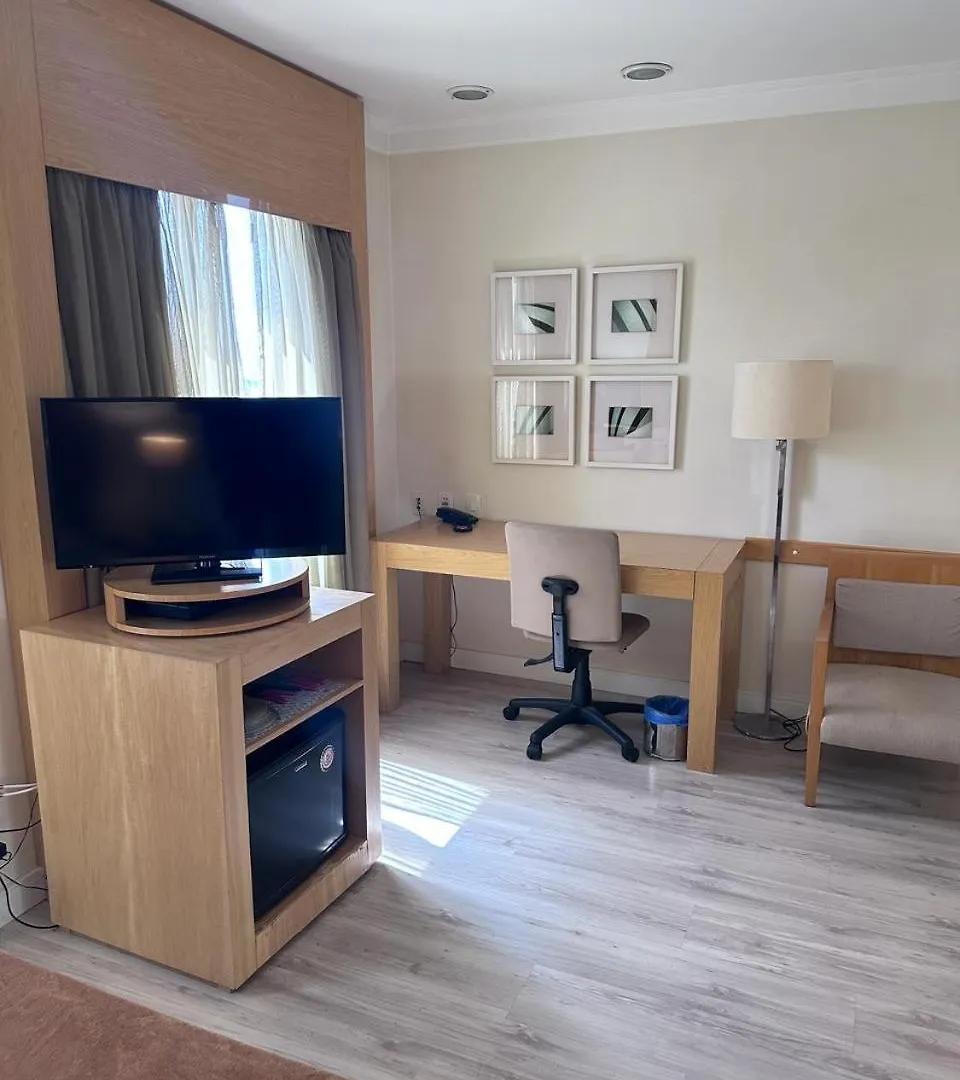 Apartmán Flat Em Frente Ao Aeroporto De Congonhas São Paulo Brazílie