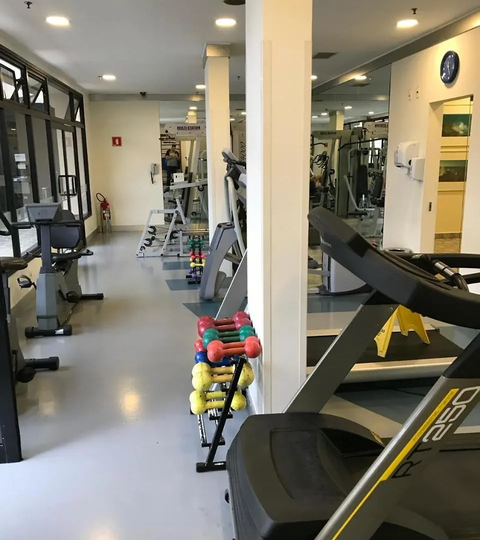 Apartmán Flat Em Frente Ao Aeroporto De Congonhas São Paulo Brazílie