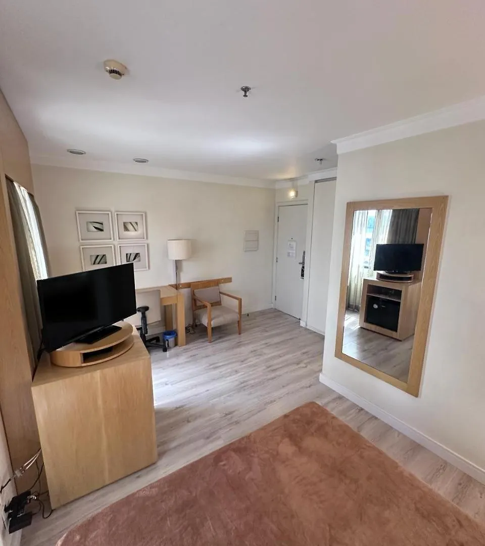 Apartmán Flat Em Frente Ao Aeroporto De Congonhas São Paulo