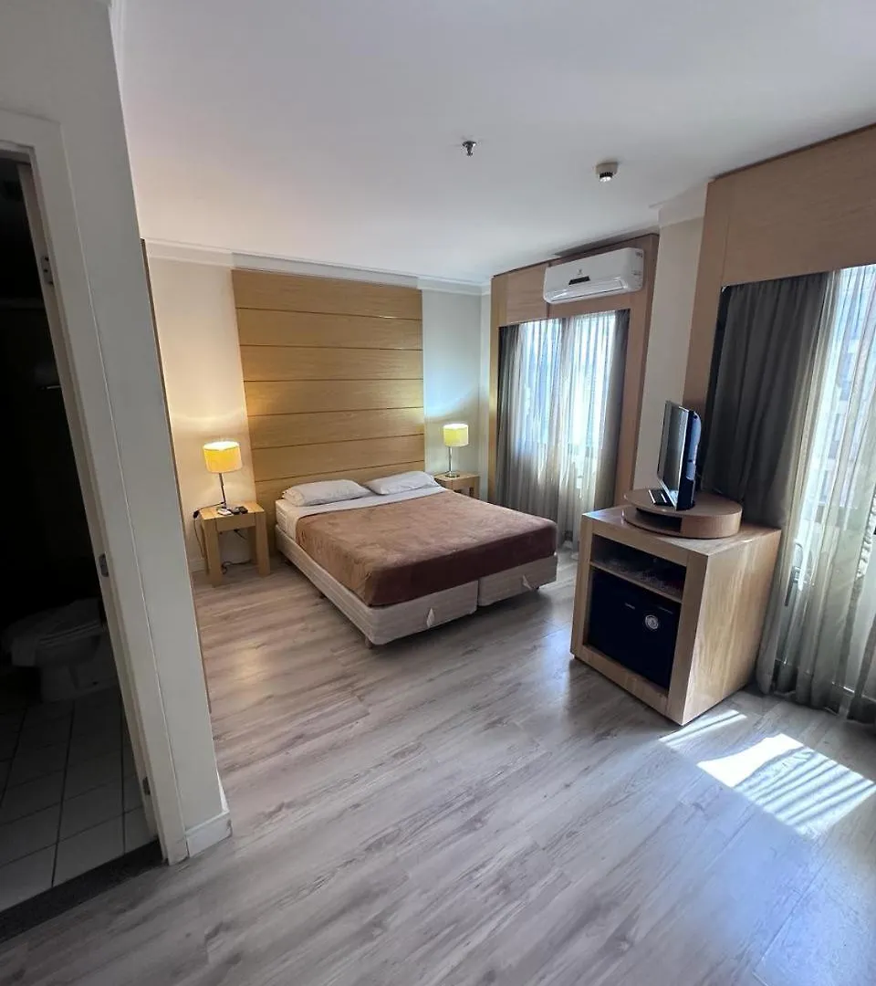 Apartmán Flat Em Frente Ao Aeroporto De Congonhas São Paulo