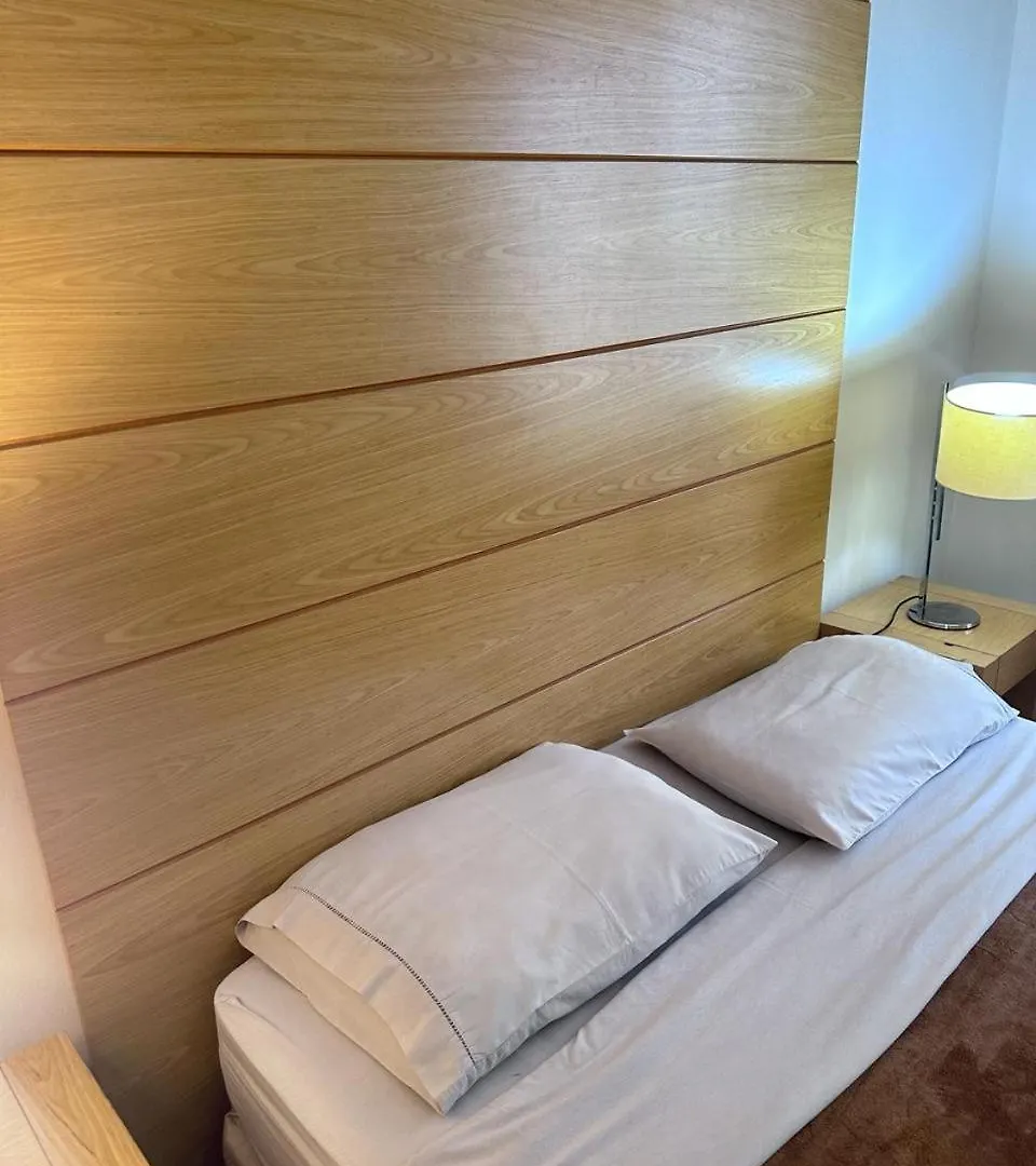 Apartmán Flat Em Frente Ao Aeroporto De Congonhas São Paulo