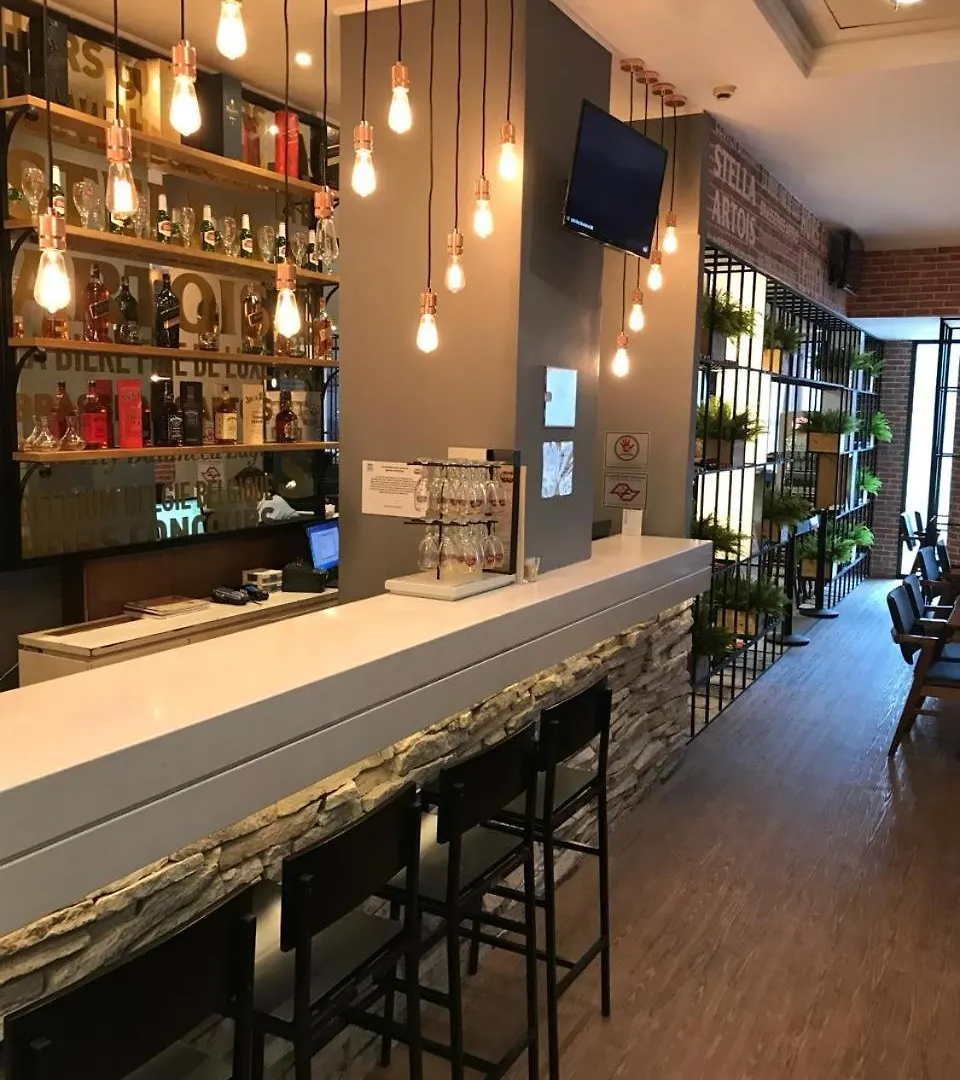 Apartmán Flat Em Frente Ao Aeroporto De Congonhas São Paulo Brazílie