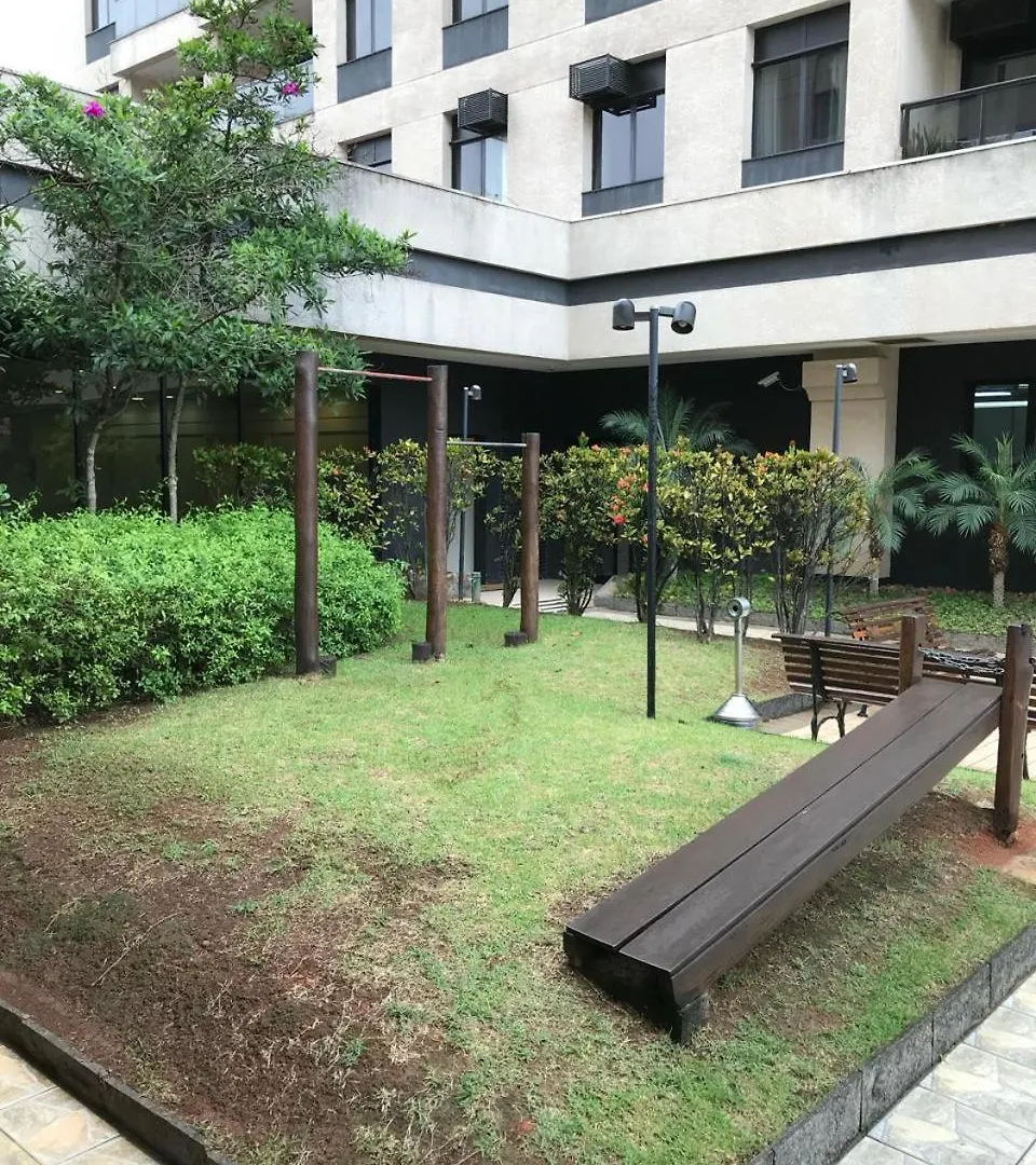 Apartmán Flat Em Frente Ao Aeroporto De Congonhas São Paulo