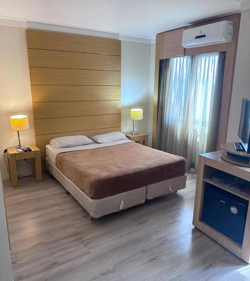 Apartmán Flat Em Frente Ao Aeroporto De Congonhas São Paulo 0*,