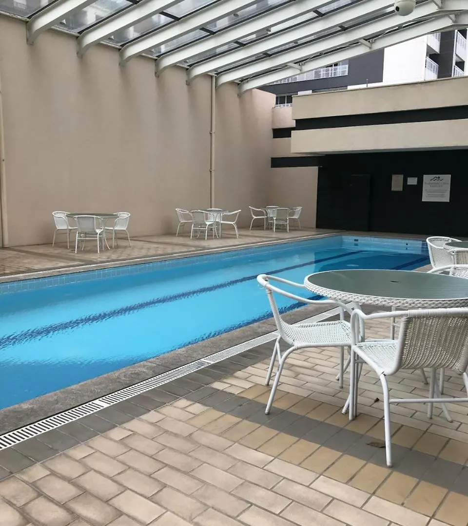 Apartmán Flat Em Frente Ao Aeroporto De Congonhas São Paulo